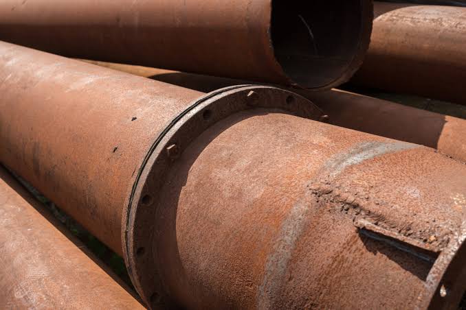 Corrosion Control In The Oil & Gas Industry